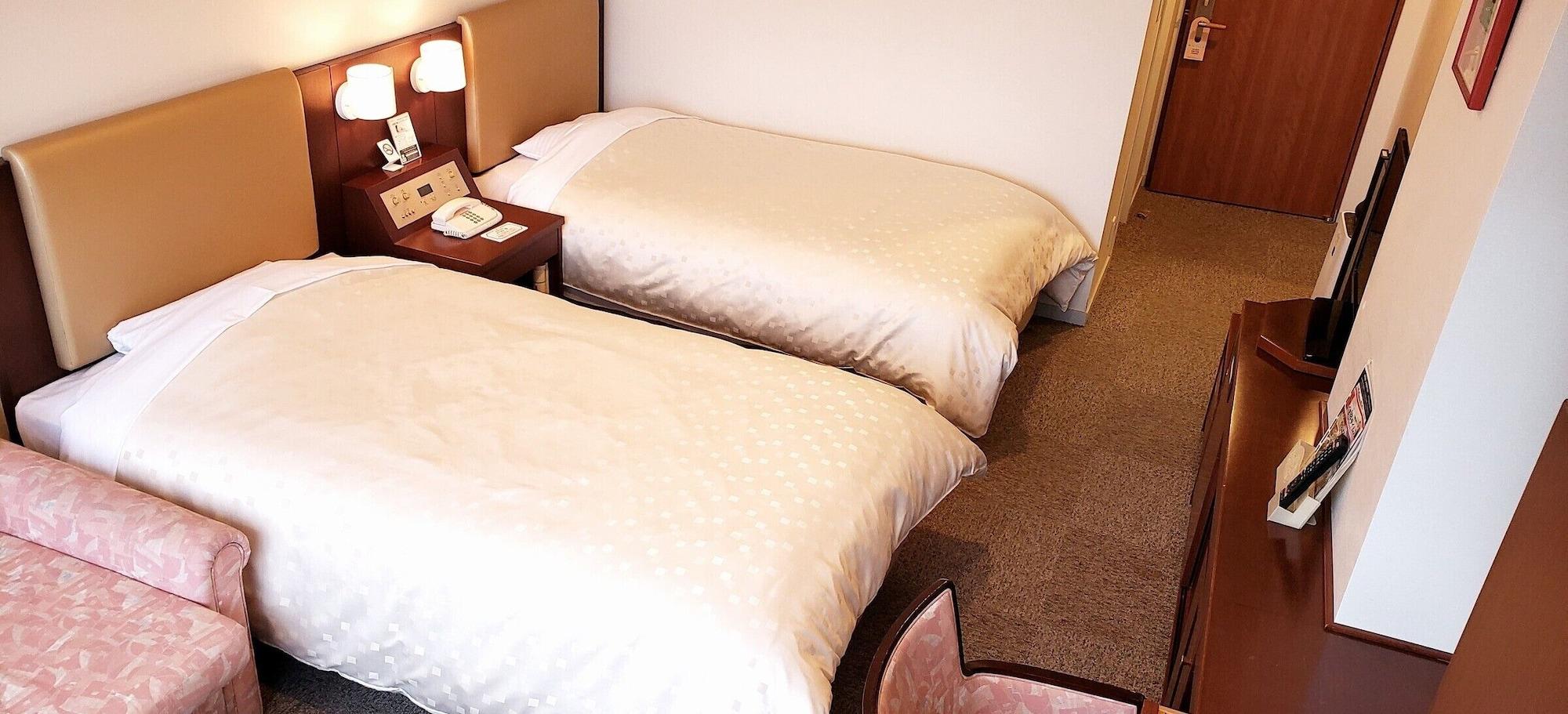 Hotel Mielparque Kumamoto Eksteriør bilde