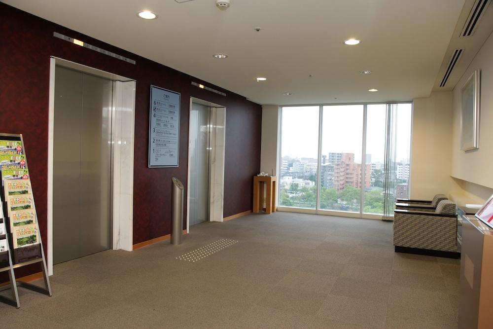 Hotel Mielparque Kumamoto Eksteriør bilde