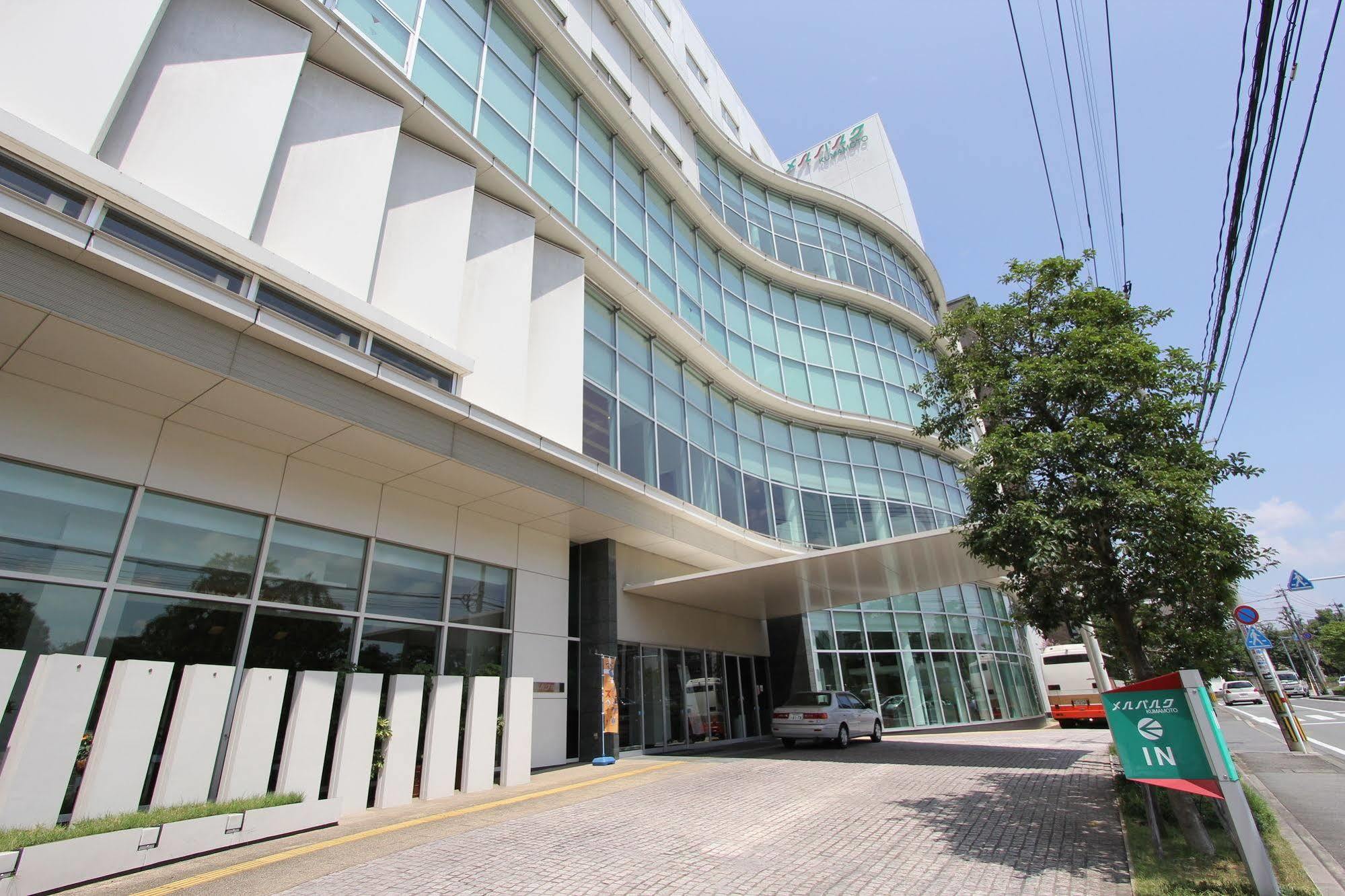 Hotel Mielparque Kumamoto Eksteriør bilde